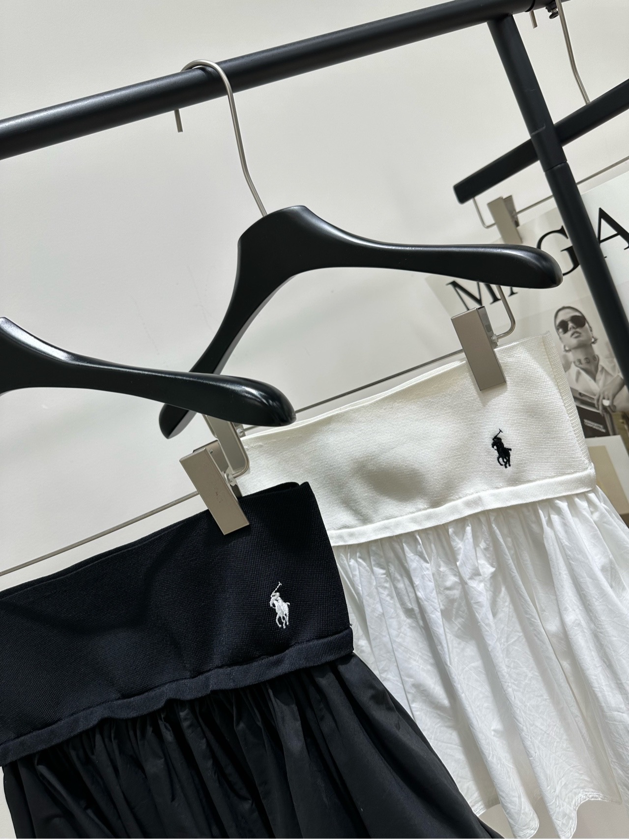 skirts and dresses